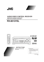JVC RX-8012-VSL-Owners-Manual 